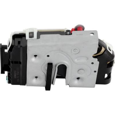 Rareelectrical - New Integrated Latch Door Lock Actuator Compatible With Jeep Wrangler Jk Unlimited Willys Wheeler 6 - Image 6