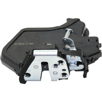 Rareelectrical - New 4-Blade Door Lock Actuator Compatible With Toyota Corolla Sport 4 Cyl 1.8L Camry Base 4 Cyl 2.4L - Image 2
