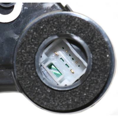 Rareelectrical - New 4-Blade Door Lock Actuator Compatible With Toyota Corolla Sport 4 Cyl 1.8L Camry Base 4 Cyl 2.4L - Image 7