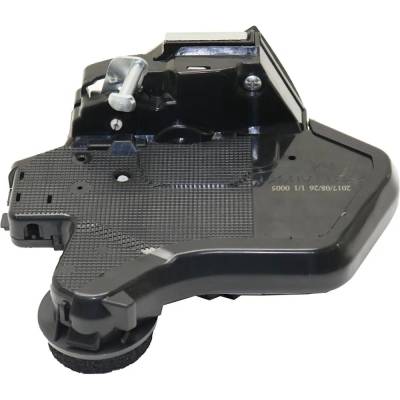 New 4-Blade Door Lock Actuator Compatible With Toyota Camry Le 6 Cyl 3.0L Corolla S 4 Cyl 1.8L