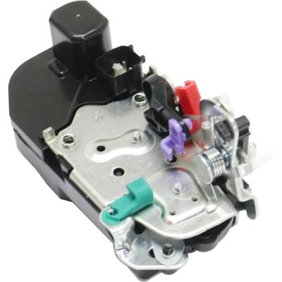 Rareelectrical - New 4-Blade Door Lock Actuator Compatible With Jeep Grand Cherokee Limited 6 Cyl 4.0L Grand Cherokee - Image 4