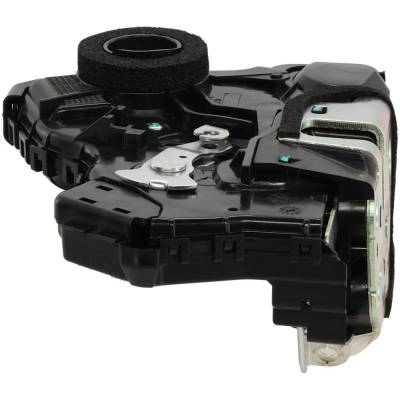 New 2 Blade Door Lock Actuator Compatible With Toyota Tundra Sr 6 Cyl 4.0L Tundra Limited 8 Cyl 5.7L