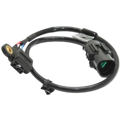 Rareelectrical - New 3-Prong Blade Crankshaft Position Sensor Compatible With Hyundai Kia Xg300 L 6 Cyl 3.0L Sedona - Image 3