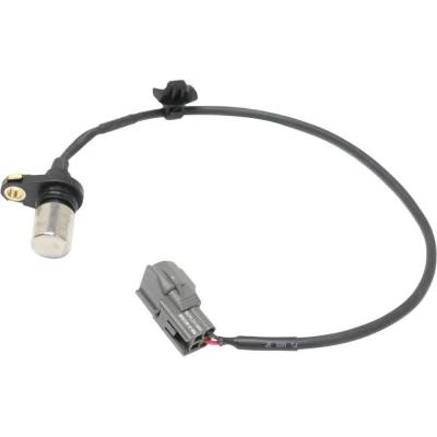 Rareelectrical - New 2 Blade Male Crankshaft Position Sensor Compatible With Lexus Toyota Supra Base 6 Cyl 3.0L Is300 - Image 2