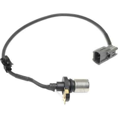 Rareelectrical - New 2 Blade Male Crankshaft Position Sensor Compatible With Lexus Toyota Supra Base 6 Cyl 3.0L Is300 - Image 3