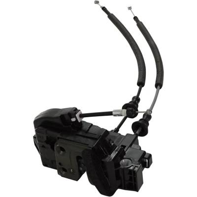 Rareelectrical - New Left Front Door Lock Actuator Compatible With Hyundai Azera Limited 6 Cyl 3.8L Azera Gls 6 Cyl - Image 2