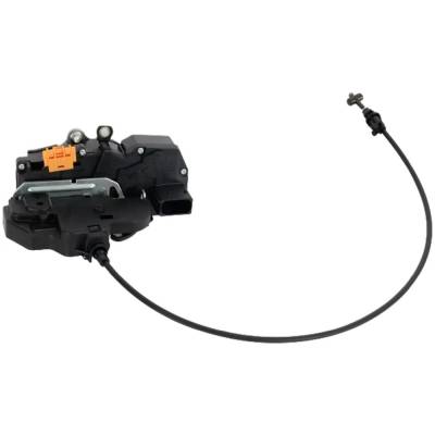 Rareelectrical - New Integrated Latch Door Lock Actuator Compatible With Hummer H2 Base 8 Cyl 6.2L 2008-2009 By - Image 1
