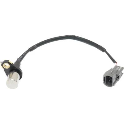 New 2 Blade Male Crankshaft Position Sensor Compatible With Geo Toyota Corolla Dx 4 Cyl 1.8L Prizm