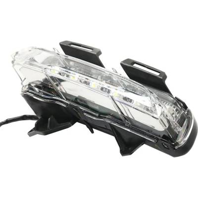 Rareelectrical - New Left Driving Light Compatible With Chevrolet Cruze Ltz Cruze Lt Diesel L Ls Eco 2015 By - Image 3