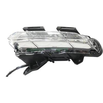 Rareelectrical - New Left Driving Light Compatible With Chevrolet Cruze Ltz Cruze Lt Diesel L Ls Eco 2015 By - Image 4