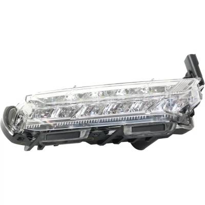 Rareelectrical - New Left Driving Light Compatible With Chevrolet Cruze Eco Cruze Ls Lt Diesel Ltz L 2015 By - Image 6