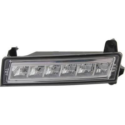 New Left Driving Light Compatible With Mercedes Benz Glk350 4Matic 6 Cyl 3.5L Glk350 Base 6 Cyl 3.5L