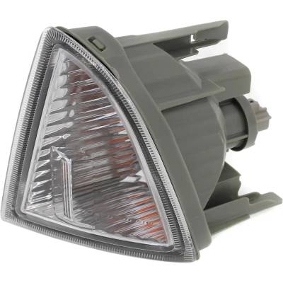 Rareelectrical - New Left Front Turn Signal Light Compatible With Toyota Prius C Base Prius C Four Prius C One Prius - Image 2