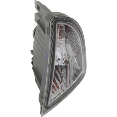 Rareelectrical - New Left Front Turn Signal Light Compatible With Toyota Prius C Base Prius C Four Prius C One Prius - Image 3