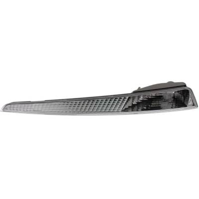 Left Front Turn Signal Light Compatible With Acura Tl Base 6 Cyl 3.5L 2009-2011 Ac2532103