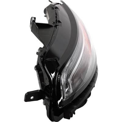 Rareelectrical - New Left Front Turn Signal Light Compatible With Jeep Cherokee Trailhawk 6 Cyl 3.2L Cherokee - Image 2