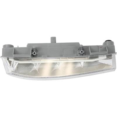 Rareelectrical - New Left Driving Light Compatible With Mercedes Benz C63 Amg Base C63 Amg Black Series C63 Amg - Image 4