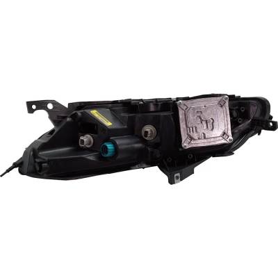 Rareelectrical - New Right Front Turn Signal Light Compatible With Jeep Cherokee Altitude 6 Cyl 3.2L Cherokee North 6 - Image 5