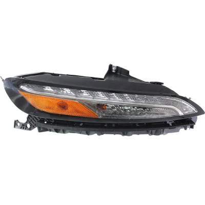 Rareelectrical - New Right Front Turn Signal Light Compatible With Jeep Cherokee Altitude 6 Cyl 3.2L Cherokee Limited - Image 1