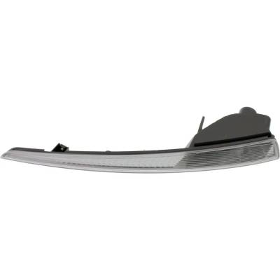 Rareelectrical - Left Front Turn Signal Light Compatible With Acura Tl Base 6 Cyl 3.5L 2009-2011 By Ac2532103 - Image 4