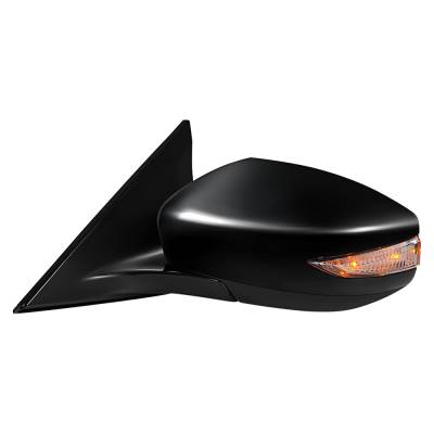 Rareelectrical - New Left Mirror Compatible With Nissan Maxima Sr Sv Sl Sedan 4-Door 3.5L 2.5L 2016 2017 2018 2019 - Image 1