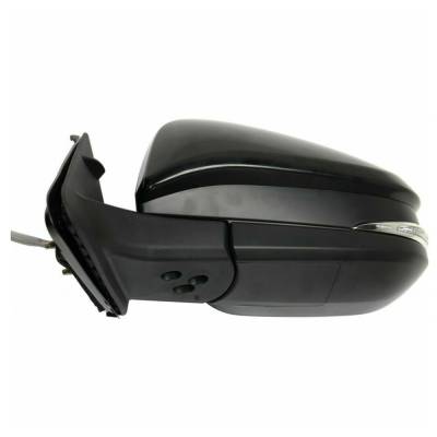 Rareelectrical - New Left Mirror Compatible With Toyota Highlander Xle Hybrid Limited Plus Sport Utility 4-Door 3.5L - Image 2