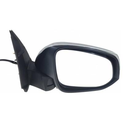 Rareelectrical - Right Passenger Side Door Mirror Compatible With 2016-2023 Toyota Tacoma Power To1321353 87910-04230 - Image 1