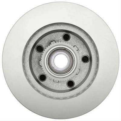 RAREELECTRICAL - New Front Brake Disc Compatible With Chevrolet Gmc Isuzu Blazer Base S10 Ss Sonoma Sls Jimmy Sls - Image 2