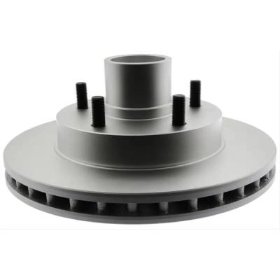 RAREELECTRICAL - New Front Brake Disc Compatible With Chevrolet Gmc Isuzu Blazer Base S10 Ss Sonoma Sls Jimmy Sls - Image 3