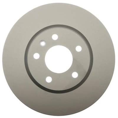 Rareelectrical - New Left Front Brake Disc Compatible With Buick Chevrolet Verano Leather 4 Cyl 2.4L Orlando Lt 4 Cyl - Image 2