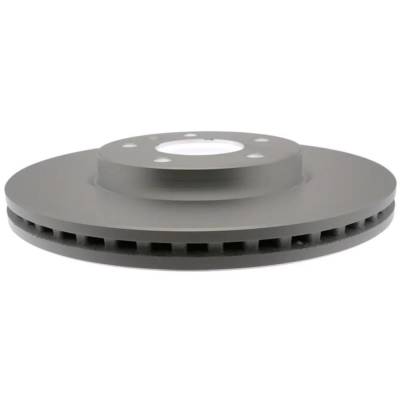 Rareelectrical - New Left Front Brake Disc Compatible With Buick Chevrolet Verano Leather 4 Cyl 2.4L Orlando Lt 4 Cyl - Image 3
