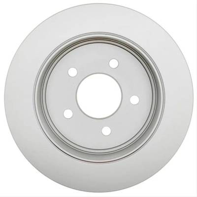 Rareelectrical - New Right Rear Brake Disc Compatible With Ford Mercury Explorer Postal Explorer Sport All Submodels - Image 2