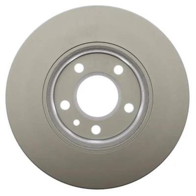 New Left Front Brake Disc Compatible With Buick Chevrolet Orlando Ltz 4 Cyl 2.4L Verano Premium 4