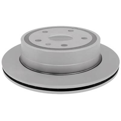 Rareelectrical - New Vented Brake Disc Compatible With Chevrolet Gmc Terrain All Submodels Equinox All Submodels - Image 3