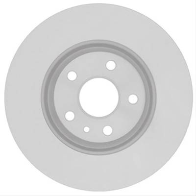 Rareelectrical - New Left Front Brake Disc Compatible With Chevrolet Cruze All Submodels Volt All Submodels Sonic Ls - Image 2