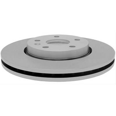 Rareelectrical - New Left Front Brake Disc Compatible With Chevrolet Bolt Ev All Submodels Sonic Lt Cruze L 4 Cyl - Image 3