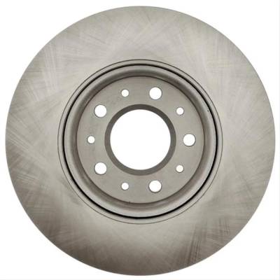 Rareelectrical - New Vented Brake Disc Compatible With Buick Chevrolet Gmc Encore Gx Select 3 Cyl 1.3L Malibu Rs 4 - Image 2