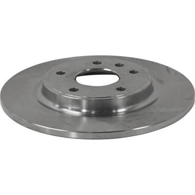 Rareelectrical - New Left Rear Brake Disc Compatible With Chrysler Pacifica Touring 6 Cyl 3.6L Pacifica Touring L 6 - Image 5