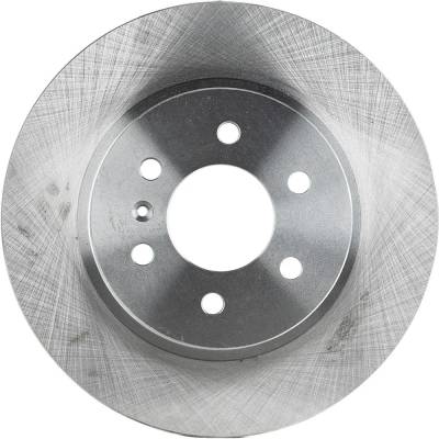 New Solid Brake Disc Compatible With Buick Chevrolet Pontiac Uplander Base 6 Cyl 3.5L Uplander Ls 6
