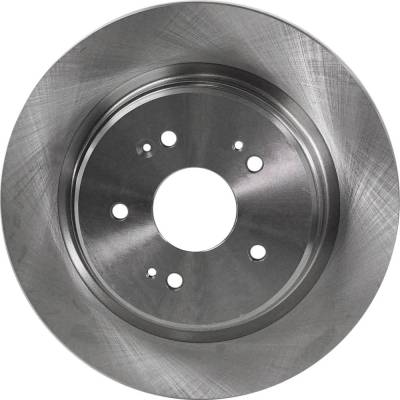 RAREELECTRICAL - New Brake Disc Compatible With Acura Honda Cr-V Hybrid Lx 4 Cyl 2.0L Cr-V Touring 4 Cyl 1.5L Cr-V - Image 2