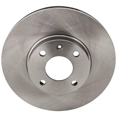 New Vented Brake Disc Compatible With Chevrolet Spark Ls 4 Cyl 1.4L Spark Lt 4 Cyl 1.4L Spark Activ