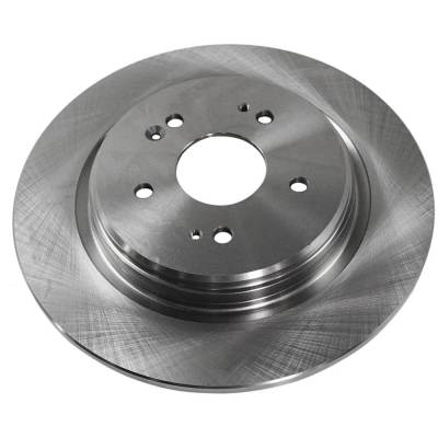RAREELECTRICAL - New Brake Disc Compatible With Acura Honda Cr-V Hybrid Ex-L 4 Cyl 2.0L Cr-V Ex 4 Cyl 1.5L Cr-V - Image 1