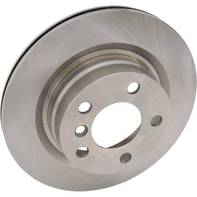 New Left Rear Brake Disc Compatible With Bmw 320I Xdrive Base 4 Cyl 2.0L 328I Base 6 Cyl 3.0L 228I