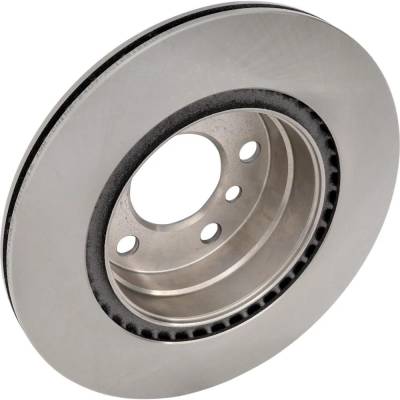 Rareelectrical - New Left Rear Brake Disc Compatible With Bmw 320I Xdrive Base 4 Cyl 2.0L 328I Base 6 Cyl 3.0L 228I - Image 2