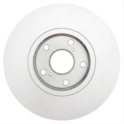 Rareelectrical - New Left Front Brake Disc Compatible With Toyota Highlander Limited Highlander All Submodels - Image 2
