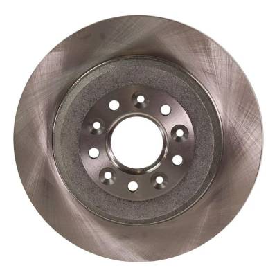 Rareelectrical - New Left Rear Brake Disc Compatible With Ford Lincoln Mercury Flex Sel 6 Cyl 3.5L Edge Se 6 Cyl 3.5L - Image 2