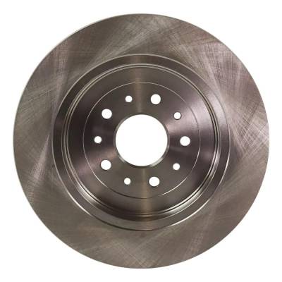 Rareelectrical - New Left Rear Brake Disc Compatible With Ford Lincoln Mercury Flex Sel 6 Cyl 3.5L Edge Se 6 Cyl 3.5L - Image 3