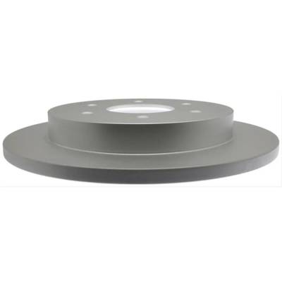 Rareelectrical - New Left Rear Brake Disc Compatible With Infiniti Nissan Qx56 All Submodels Pathfinder Armada All - Image 3