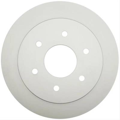 New Left Rear Brake Disc Compatible With Infiniti Nissan Armada All Submodels Pathfinder Armada All