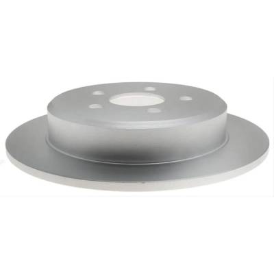 Rareelectrical - New Rear Brake Disc Compatible With Chrysler Dodge Plymouth Sebring Limited Neon All Submodels Pt - Image 3